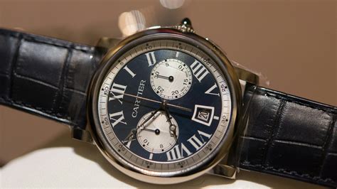 cartier rotonde chronograph 40mm|hodinkee rotonde de cartier.